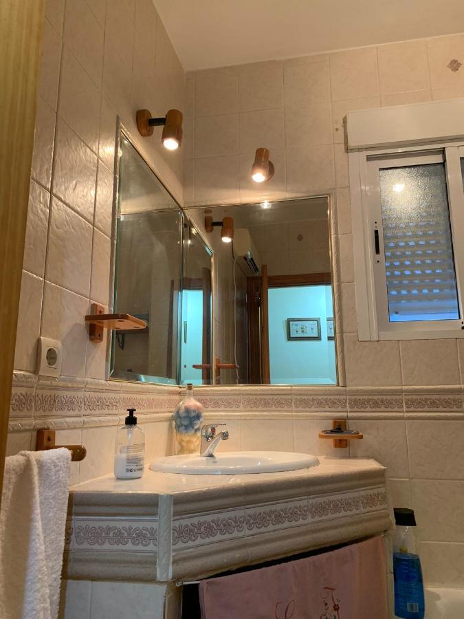 Apartamento Turistico El Esquilon Calzadilla Екстериор снимка
