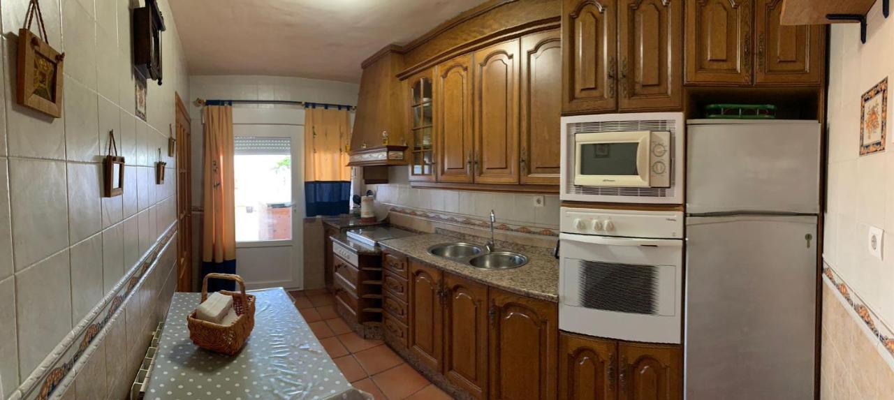 Apartamento Turistico El Esquilon Calzadilla Екстериор снимка