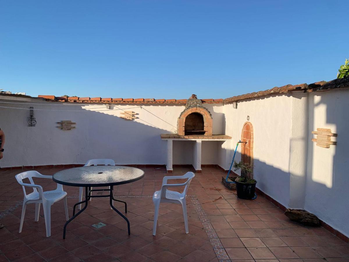 Apartamento Turistico El Esquilon Calzadilla Екстериор снимка