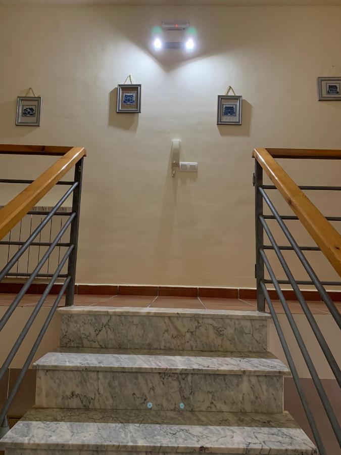 Apartamento Turistico El Esquilon Calzadilla Екстериор снимка