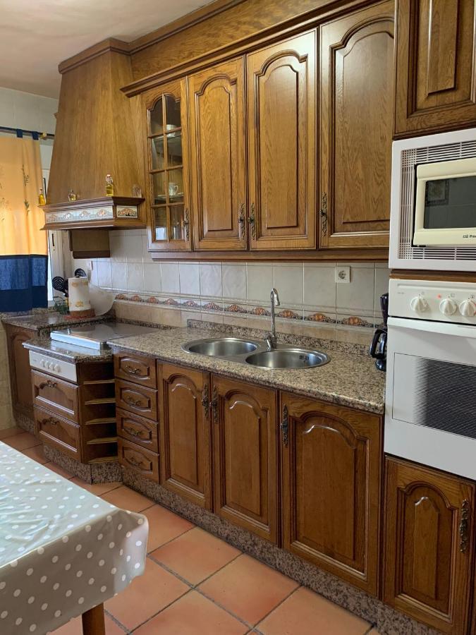 Apartamento Turistico El Esquilon Calzadilla Екстериор снимка